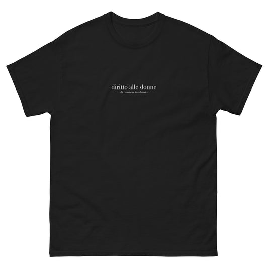 Logorroica t-shirt