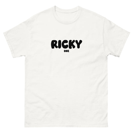 Ricky t-shirt